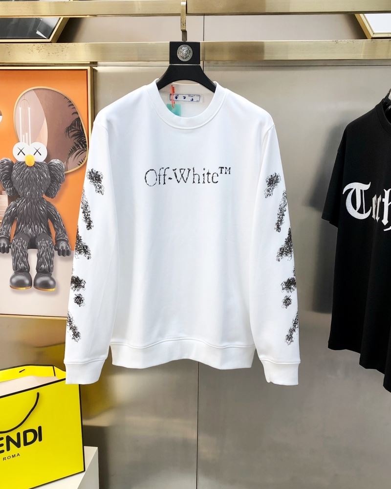 Off White Hoodies